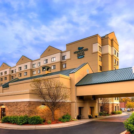 Homewood Suites By Hilton Minneapolis-Mall Of America Bloomington Extérieur photo