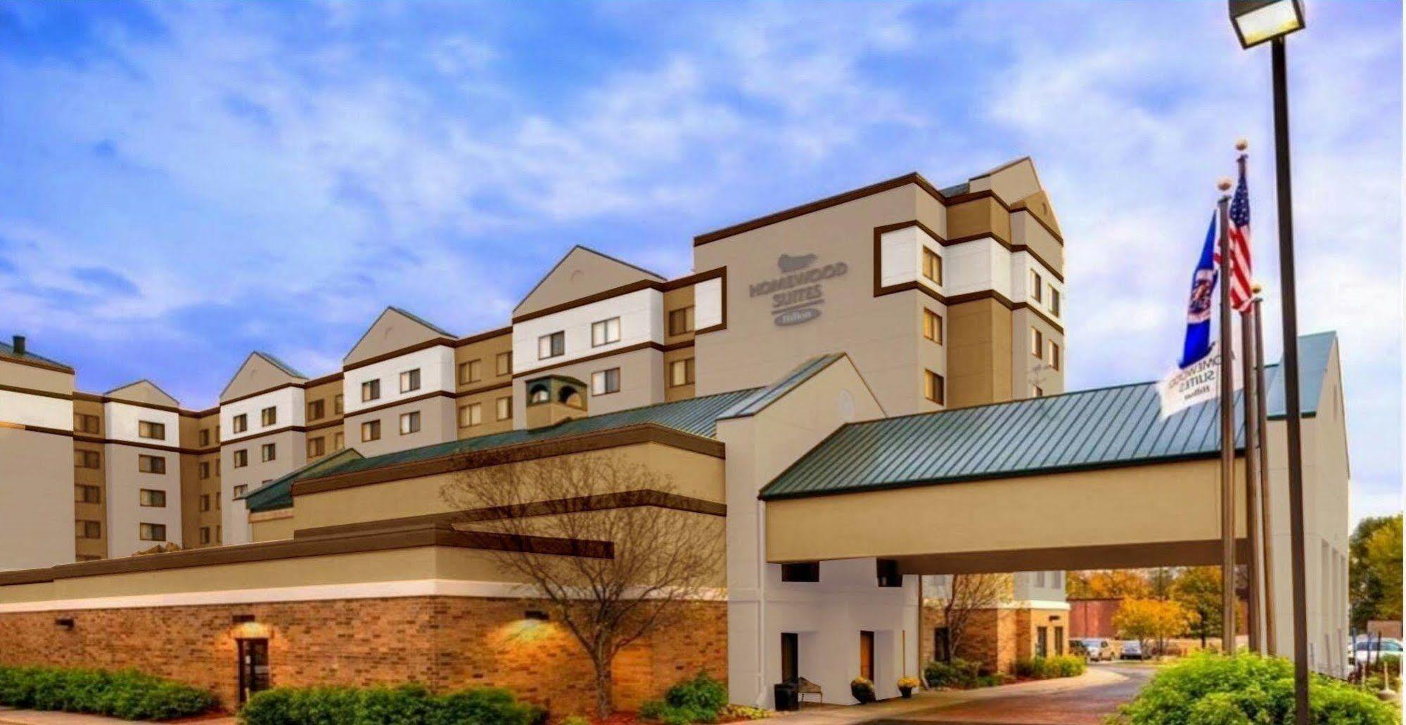 Homewood Suites By Hilton Minneapolis-Mall Of America Bloomington Extérieur photo